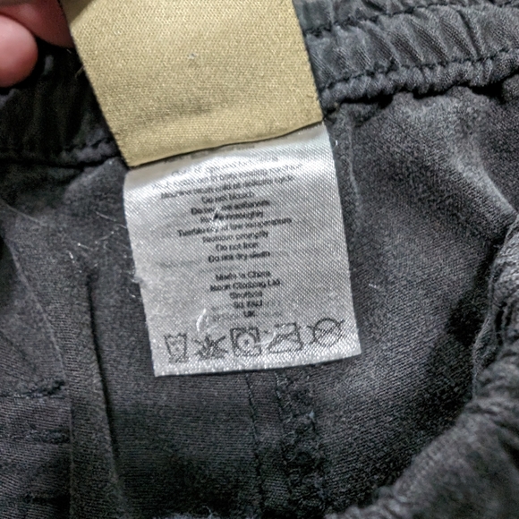 Moon climbing clothes men's size M athletic sport pants - Picture 7 of 14